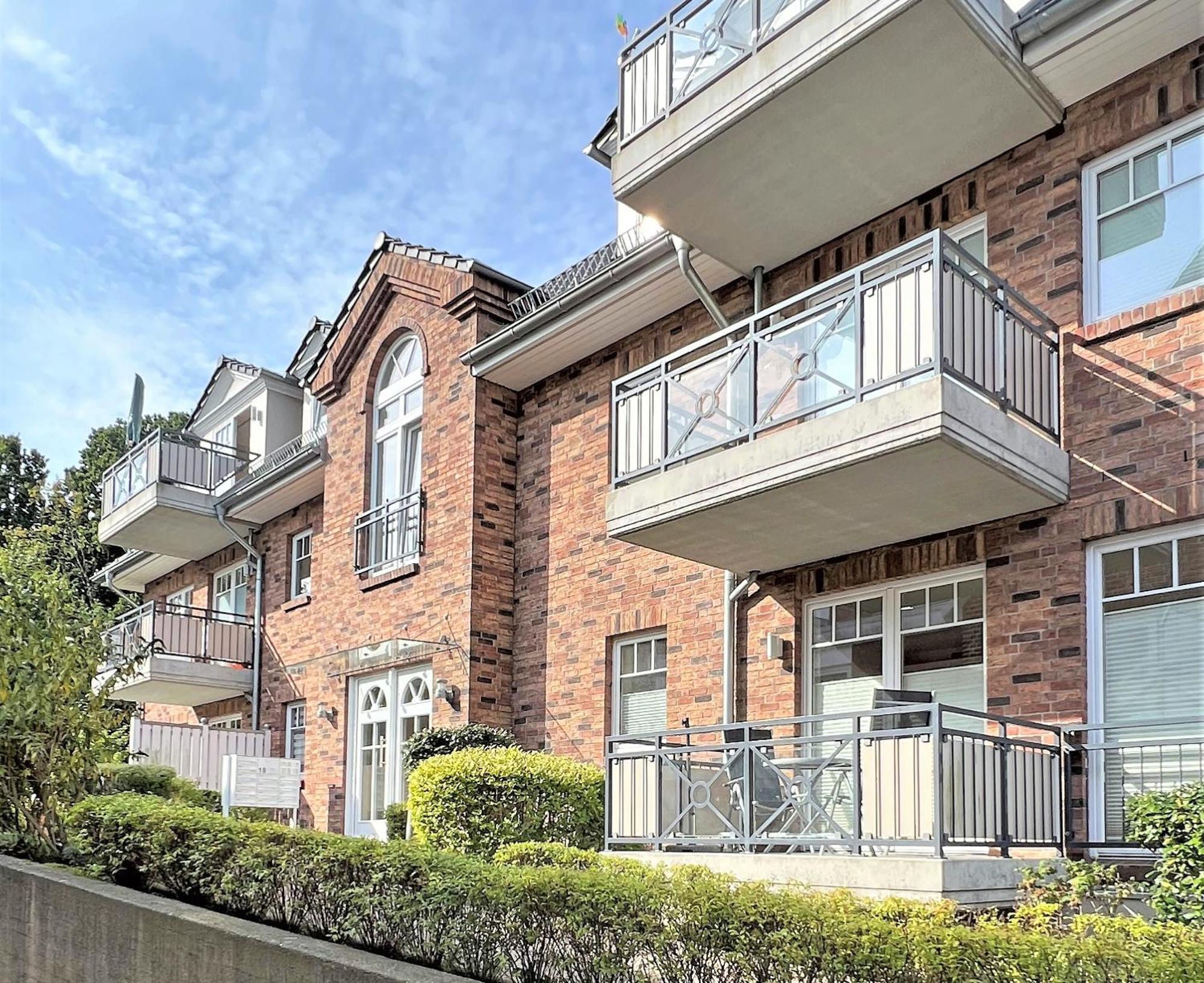 Apartamento Nelesophie Grömitz Exterior foto